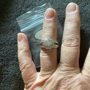 COPY - NWOT Swarovski Crystal Ring